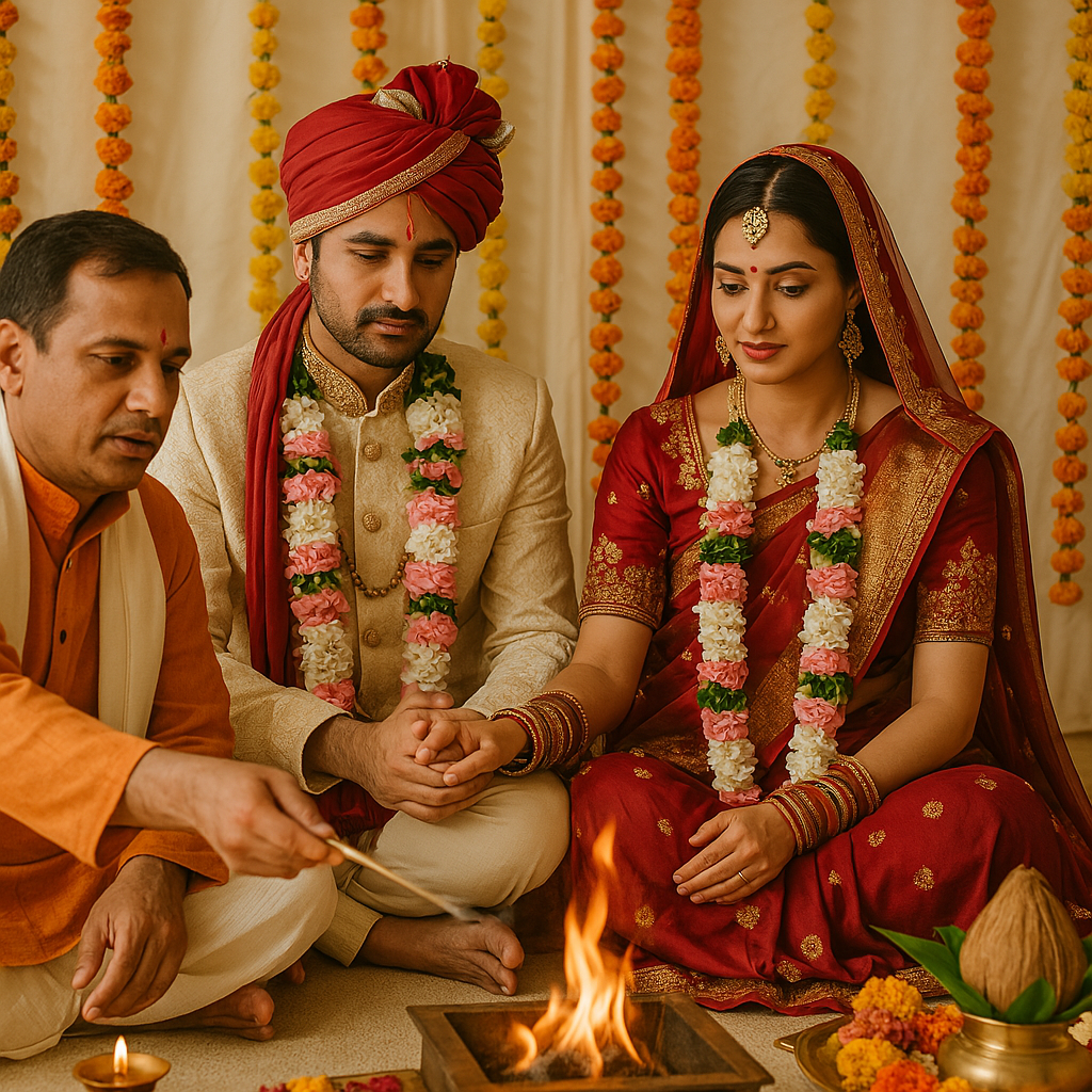 विवाह (Vivah) - Wedding